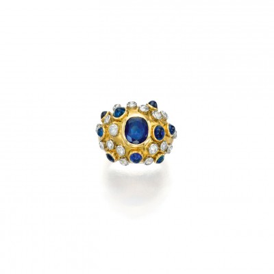 #SuzanneBelperron #diamonds #ring