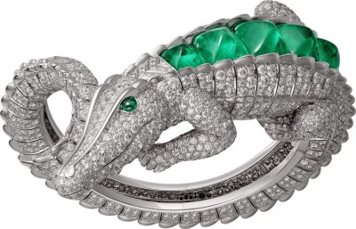 CARTIER-diamants-émeraudes-diamonds-emeralds