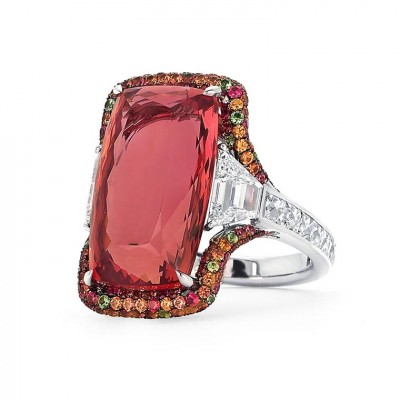 #MARTIN KATZ #ImperialTopaz #Diamonds #TsavoriteGarnets #Sapphires #Tourmalines