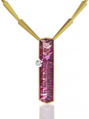 MUNSTEINER-Collier-tourmaline-diamants