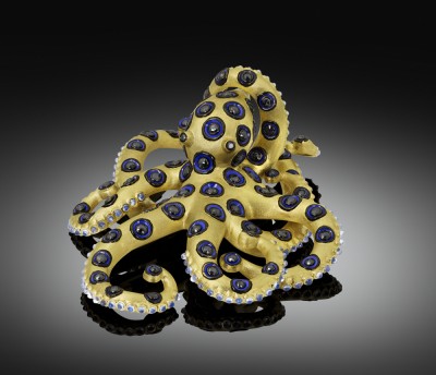 #PAULA CREVOSHAY #2019 #Black Diamonds #Moonstone #Diamants # Pierre de Lune
