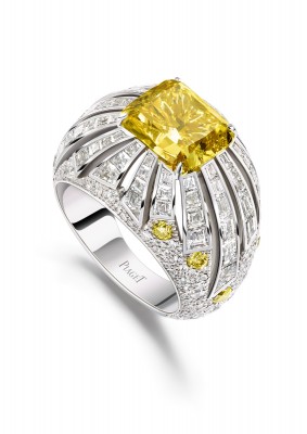 #PIAGET #Diamonds #YellowDiamonds #Diamants #DiamantsJaunes #2018