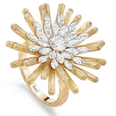 #PIAGET #Ring #Diamonds #Bague #Diamants