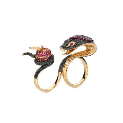 #STEPHEN WEBSTER #Jewel