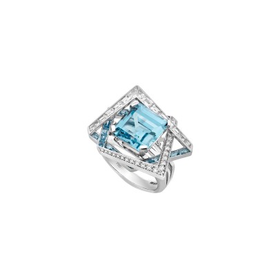 #STEPHEN WEBSTER #aquamarine #aigue-marine #diamants #diamants