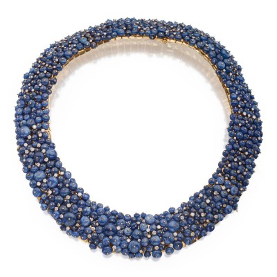TONY DUQUETTE-necklace-sapphires-diamonds