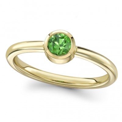 THEO FENNEL, demantoide_garnet_ring
