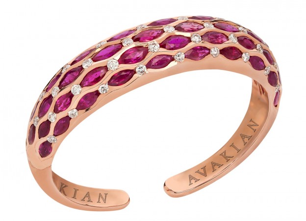 AVAKIAN-bracelet-diamants-rubis-