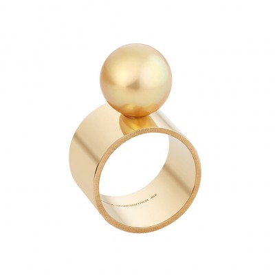 BAUMGARTNER Daniela-perle gold
