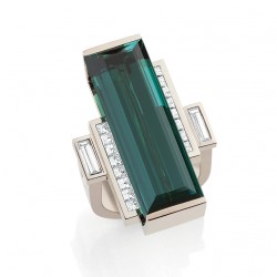 BAUMGARTNER Daniela-pont-des-arts-tourmaline indigolite