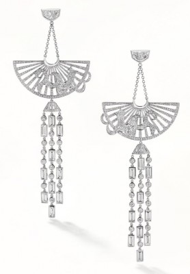BOODLES-boucles d'oreilles-diamants
