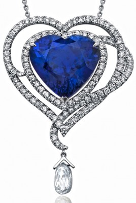 BOODLES-collier-tanzanite-diamants