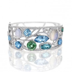 BOODLES-tourmalines-aiguemarines-topazes-diamants-pierres de Lune