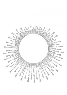 BOUCHERON-diamants-cristal de roche