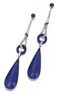 BOUCHERON-lapis lazuli-1925