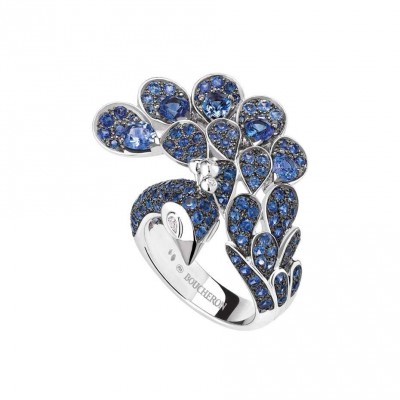 BOUCHERON-saphirs