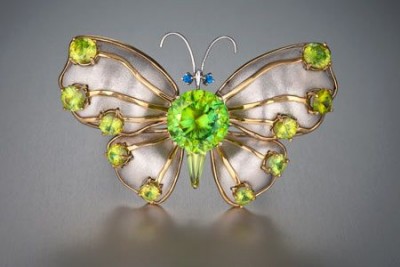 BUZZ & BENARDINE-collection papillons