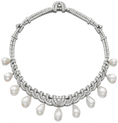 BVLGARI-perles-diamants-collier