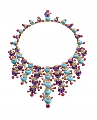 BVLGARI-Haute joaillerie