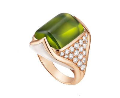 BVLGARI-collection Diva-peridonacre-diamants