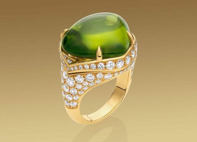 BVLGARI-peridot