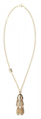 BY FLAVIE-Collection Maïa, collier-diamants