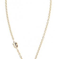 BY FLAVIE-Collection Maïa, collier-diamants