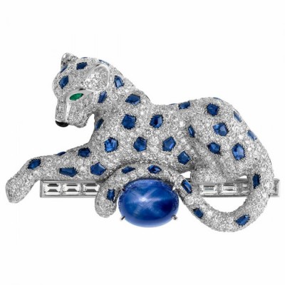 CARTIER-diamants-diamonds-saphirs-sapphires-blue star sapphire