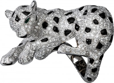 CARTIER-panthère-5.05ct diamonds-diamants-emeralds-emeraudes-onyx