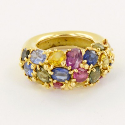 CHAUMET-saphirs-bague