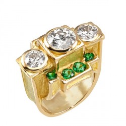 COURTAIGNE DELALANDE_diamants-tsavorite