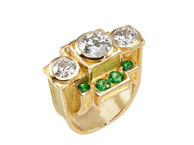 COURTAIGNE DELALANDE_diamants-tsavorite