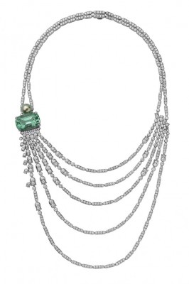Cartier le sortilege d une collection