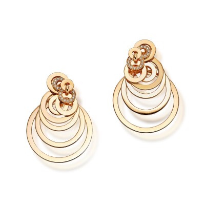 #DE GRISOGONO #Earrings #Diamants #Boucles d'oreilles #Diamonds