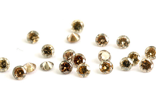 Diamant brun - Brown diamond