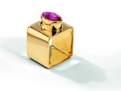 DINH VAN-tourmaline