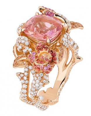 DIOR_diamants-saphirs multicolores_diamonds_sapphires