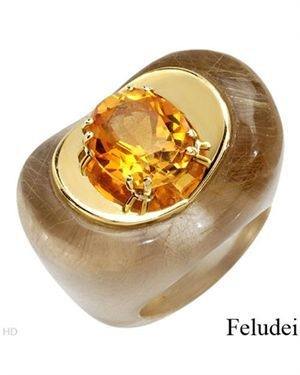 FELUDEI-Citrine