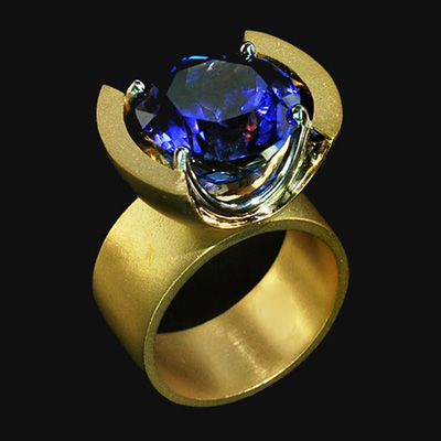 GORDON AATLO -Tanzanite
