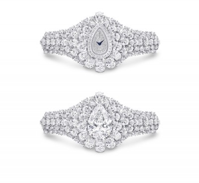GRAAF-Montre The Graff Fascination-diamants