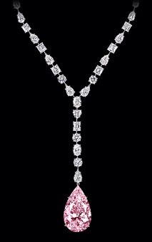 GRAAF-collier-diamant rose