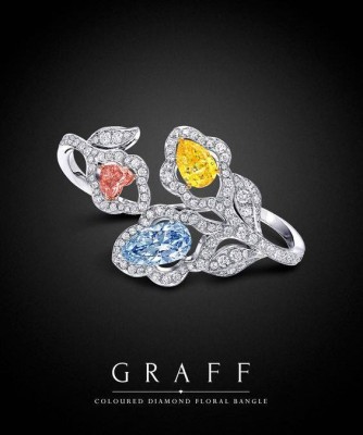 GRAAF-diamants de couleur