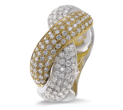 H GRINGOIRE-diamants-bague