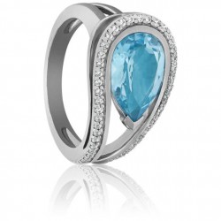 H GRINGOIRE-diamants-topaze bleue