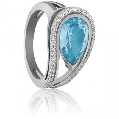 H GRINGOIRE-diamants-topaze bleue