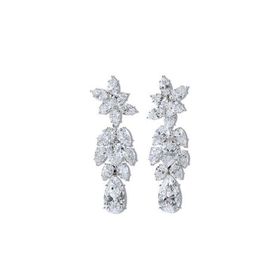 HARRY WINSTON-D IF diamants