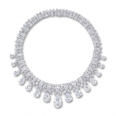HARRY WINSTON-diamants