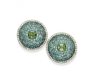 JAR-1995-tourmalines vertes paraiba-diamants