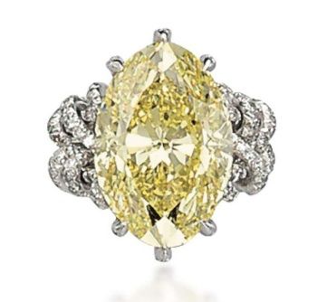 JAR-Bague-diamants-diamant jaune