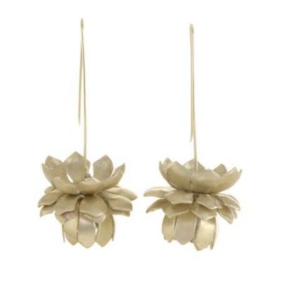 JAR-Boucles d'oreilles-aluminium